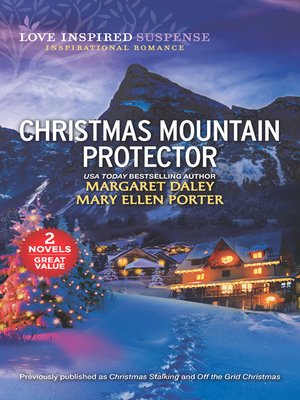 cover image of Christmas Stalking / Off the Grid Christmas
